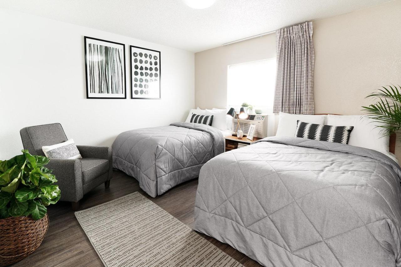 Intown Suites Extended Stay Charleston Sc - West Ashley Экстерьер фото