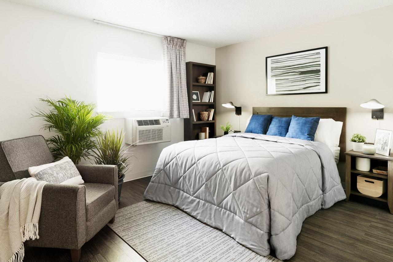 Intown Suites Extended Stay Charleston Sc - West Ashley Экстерьер фото